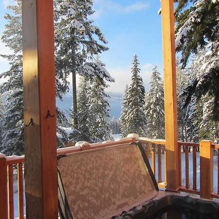 Mount 7 Lodges Golden Exteriör bild