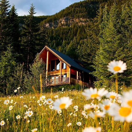 Mount 7 Lodges Golden Exteriör bild