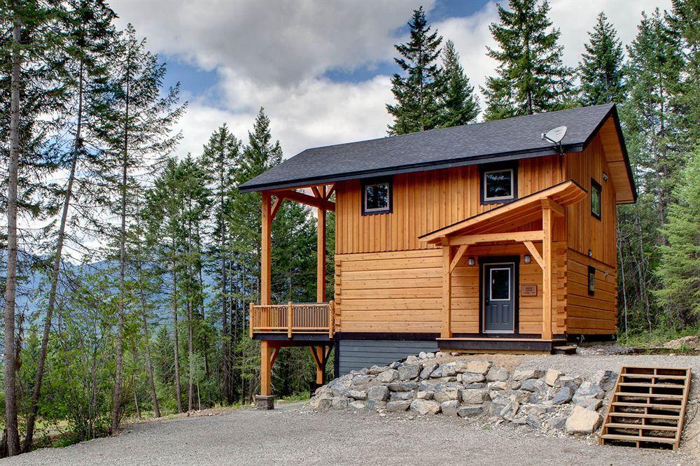 Mount 7 Lodges Golden Exteriör bild