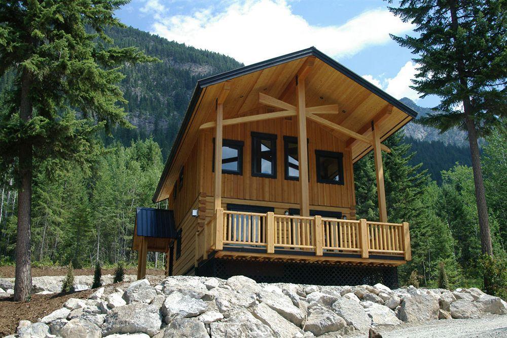 Mount 7 Lodges Golden Exteriör bild