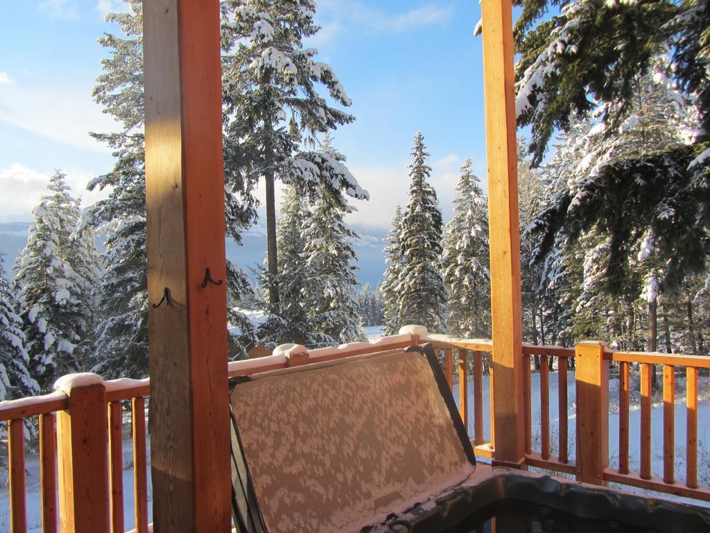 Mount 7 Lodges Golden Exteriör bild