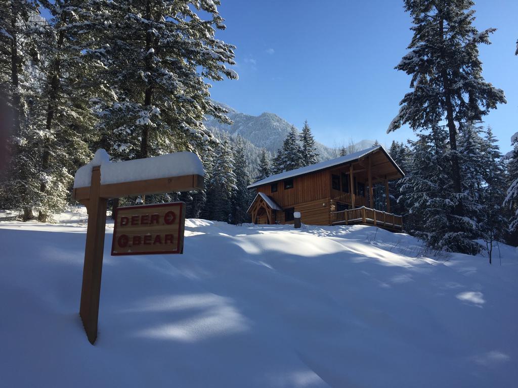 Mount 7 Lodges Golden Exteriör bild