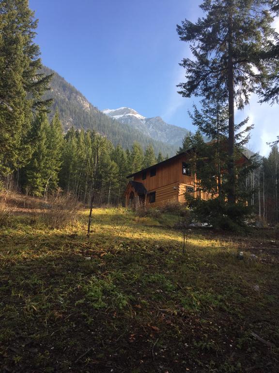 Mount 7 Lodges Golden Exteriör bild