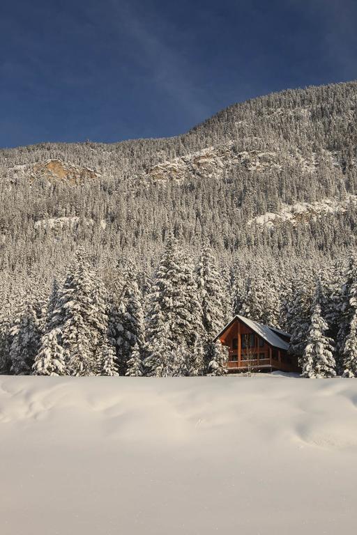 Mount 7 Lodges Golden Exteriör bild