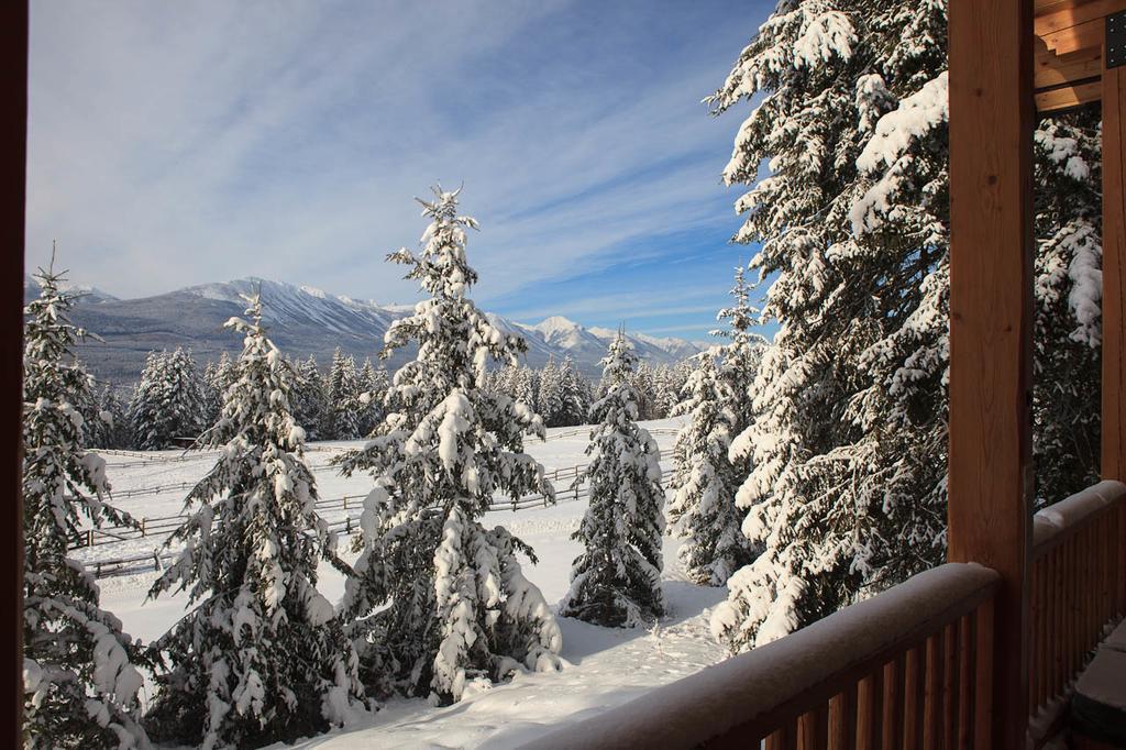 Mount 7 Lodges Golden Exteriör bild