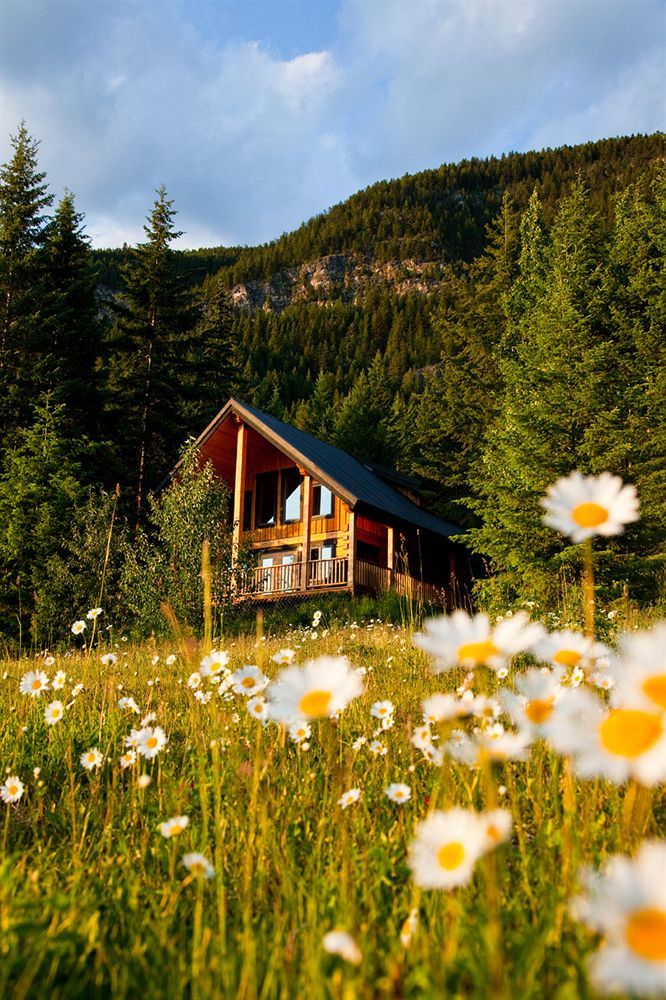 Mount 7 Lodges Golden Exteriör bild