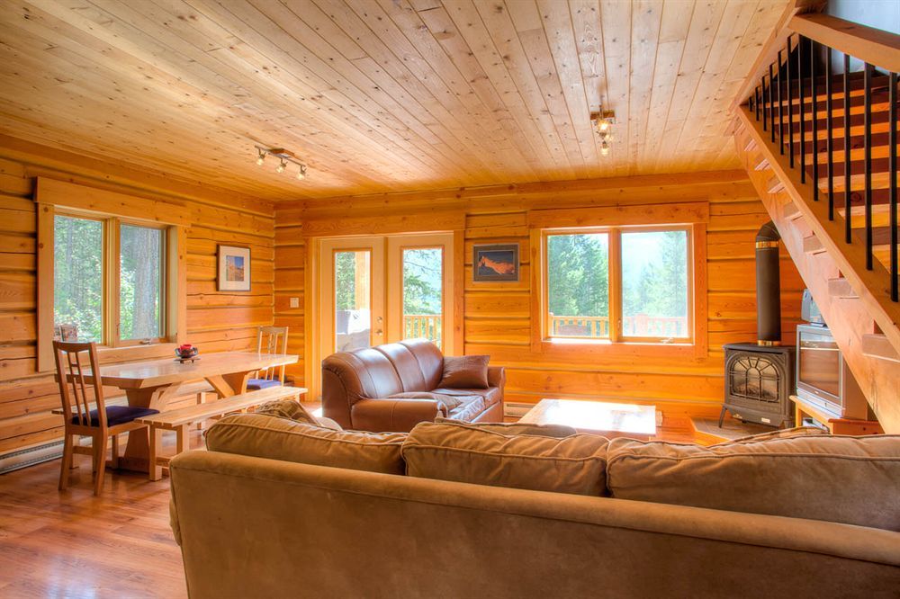 Mount 7 Lodges Golden Exteriör bild