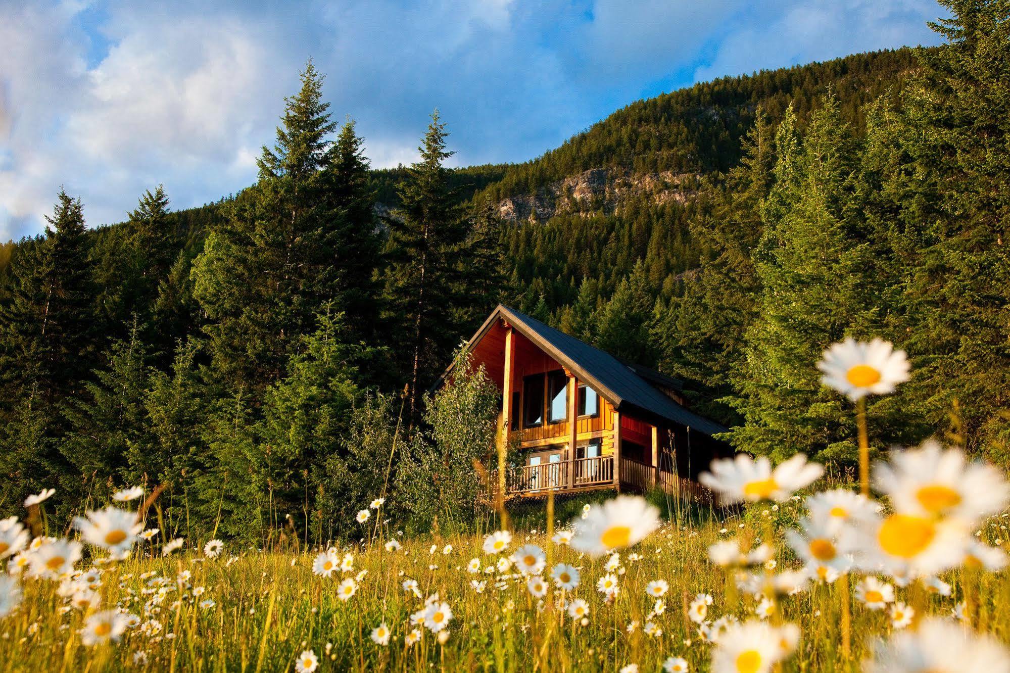 Mount 7 Lodges Golden Exteriör bild