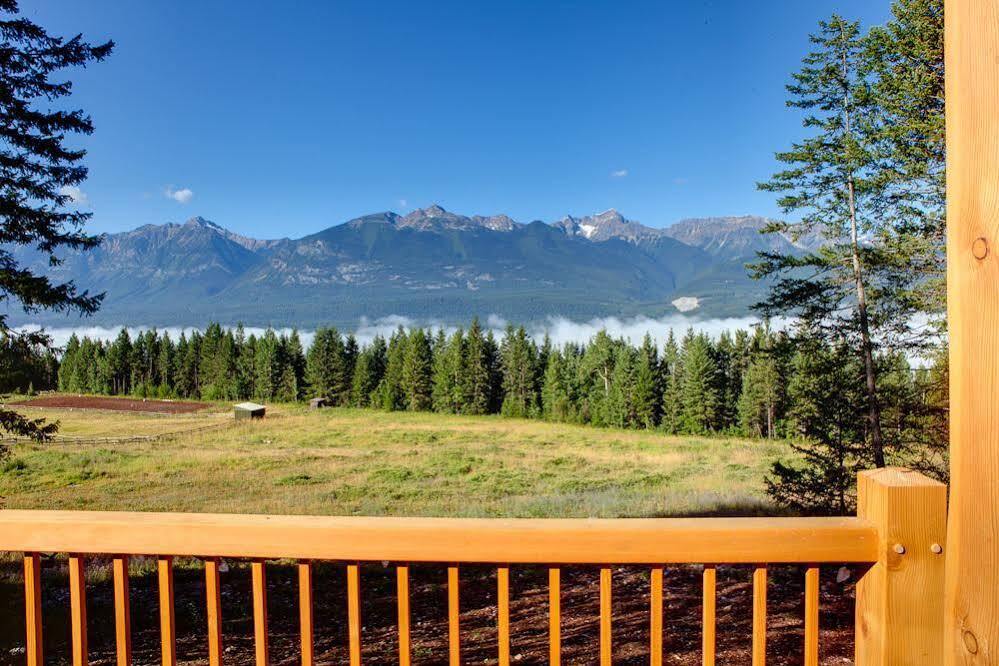 Mount 7 Lodges Golden Exteriör bild